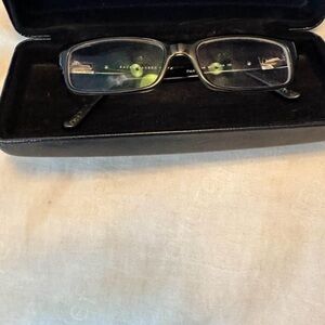 Ralph Lauren polo frame.